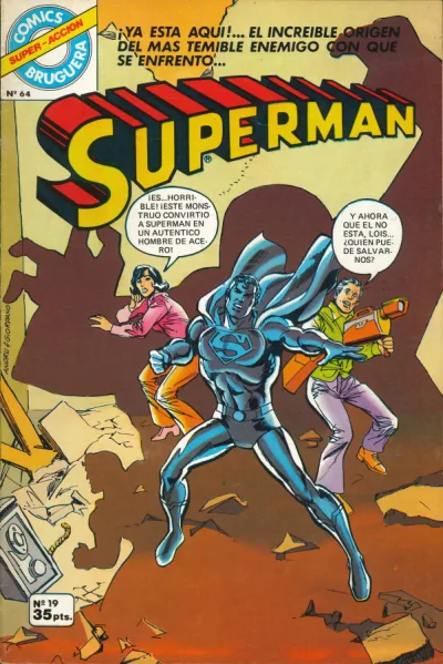 Cover of Issue #19