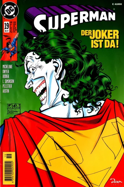 Cover of Issue #19
