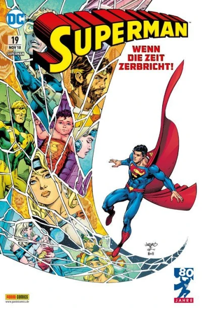 Cover of Issue #19