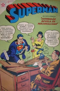 Superman Revela su Personalidad