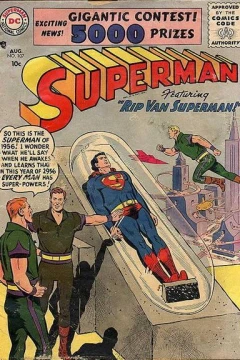 Rip Van Superman