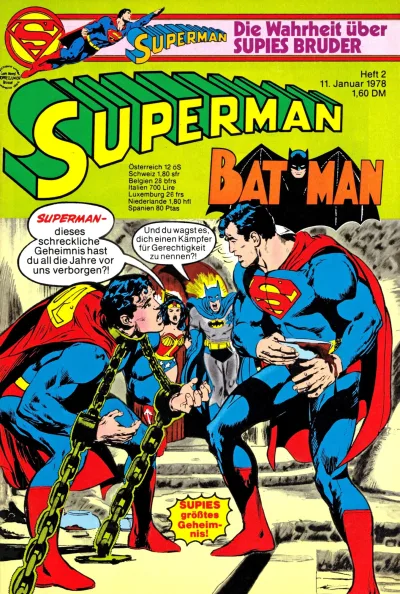 Cover of Issue #197802