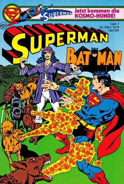 Cover of Issue #197807