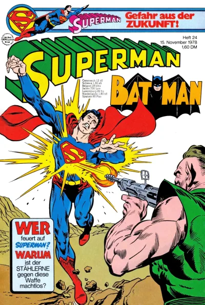 Cover of Issue #197824
