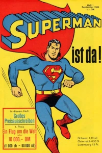 Die Superman Story