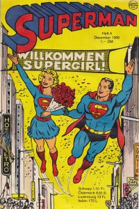 Supermans erste Großtat