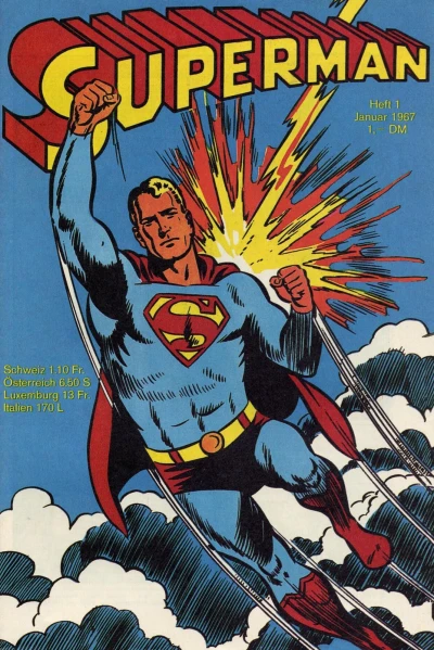 Cover of Das Super Schwert