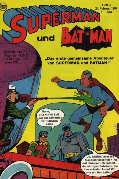 Cover of Issue #196703