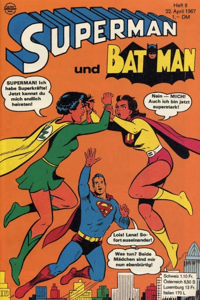 Cover of Der Regenbogen-Clark