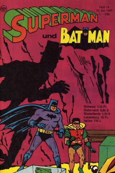 Cover of Issue #196714