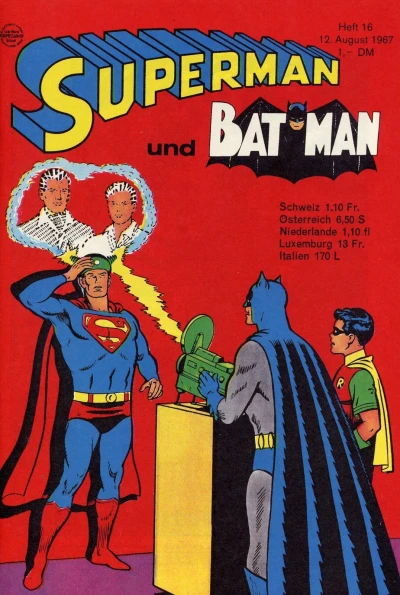 Cover of Der Junge, der im Dunkeln sehen konnte