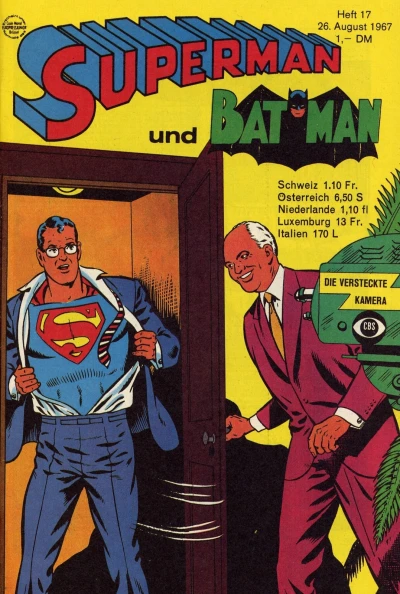 Cover of Issue #196717