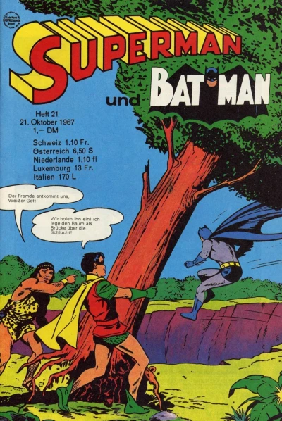 Cover of Super-Lektion für Lois Lane