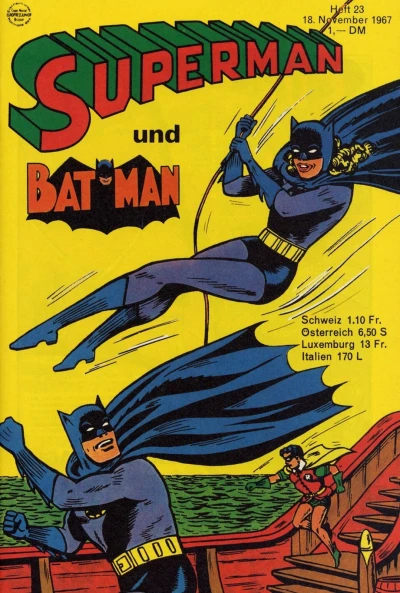 Cover of Issue #196723