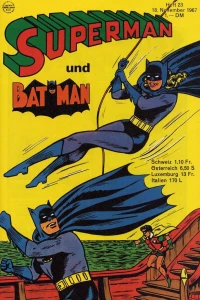 Zigi und Zagi stellen eine Falle