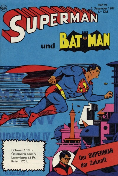 Cover of Issue #196724