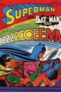 Clark Kent als Gangster