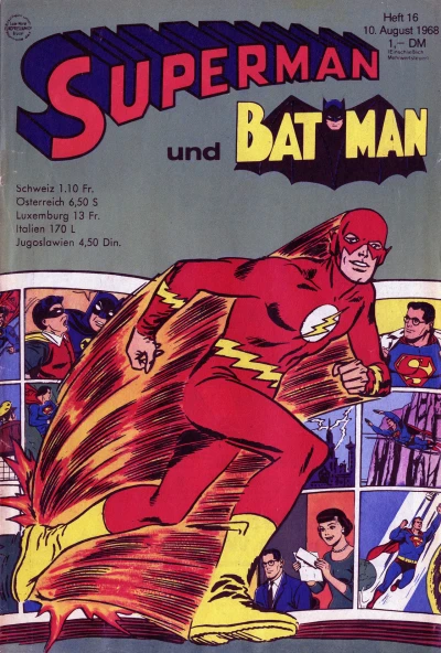 Cover of Issue #196816