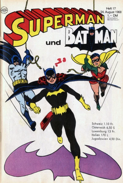 Cover of Issue #196817