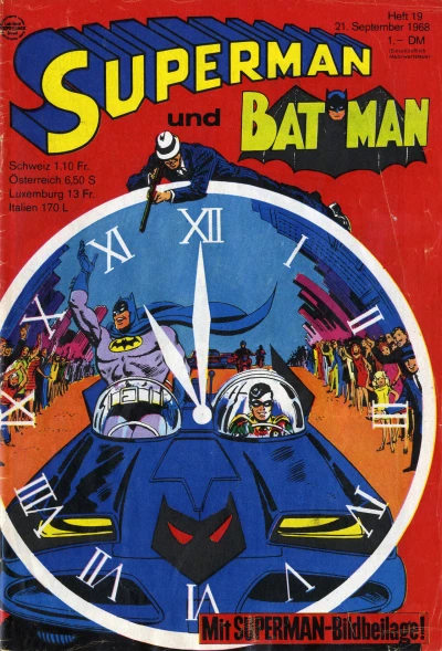 Cover of Issue #196819