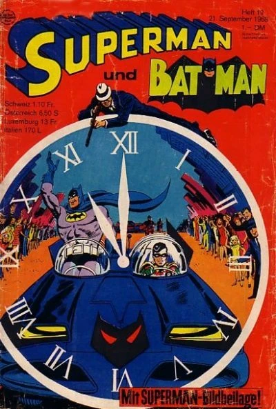 Cover of Die kalte Hand des Schicksals