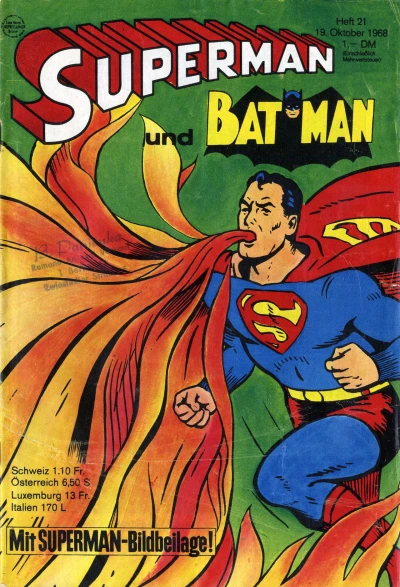 Cover of Issue #196821