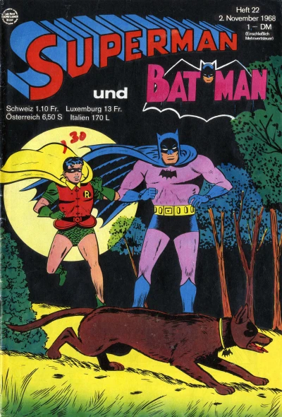 Cover of Issue #196822