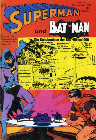 Cover of Issue #196824