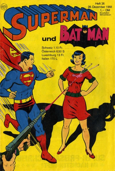 Cover of Issue #196826