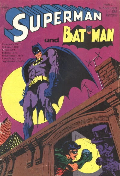 Cover of Robin, der Safe-Knacker