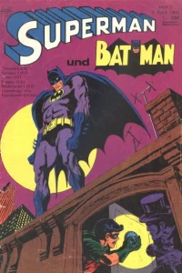 Robin, der Safe-Knacker