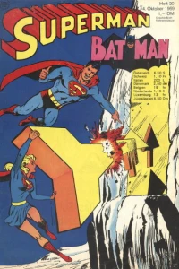 Das Superteam zerbricht