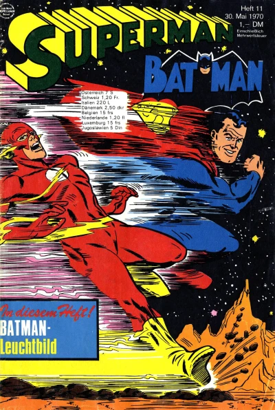 Cover of Issue #197011