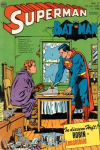 Der heimliche Blutsauger von Metropolis