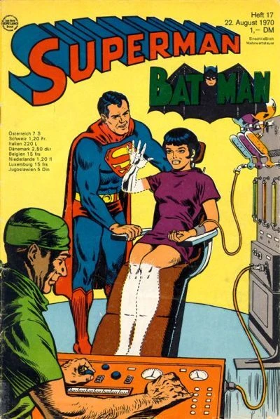 Cover of Issue #197017