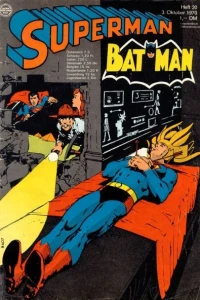 Hier ruht der wahre Superboy
