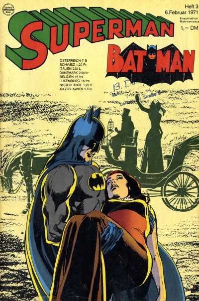 Cover of Issue #197103