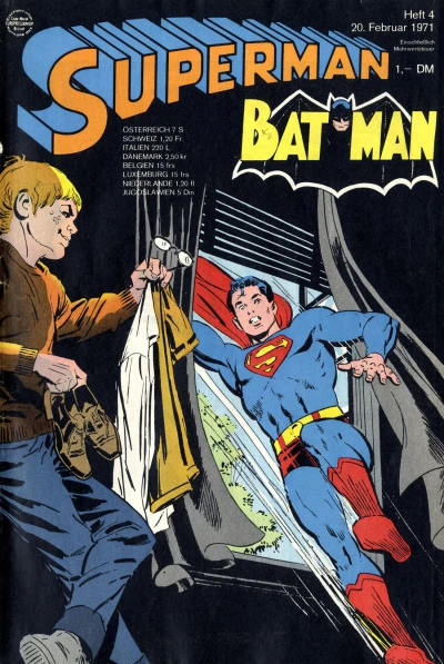 Cover of Issue #197104