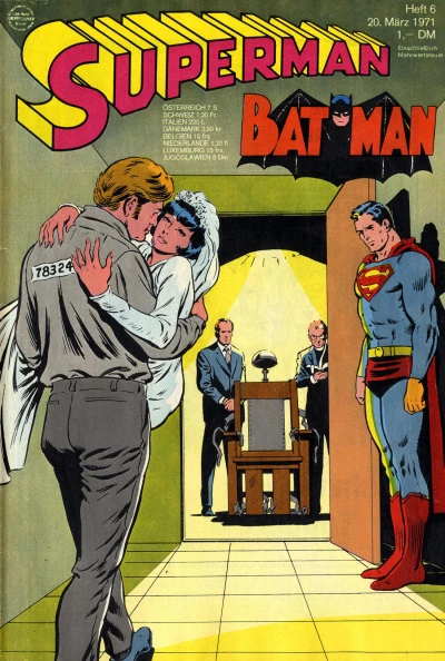 Cover of Issue #197106
