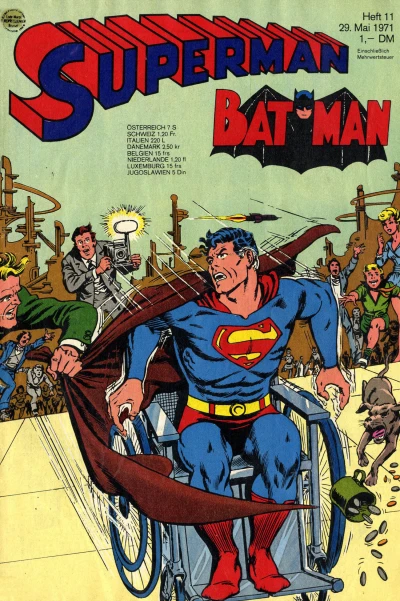 Cover of Issue #197111