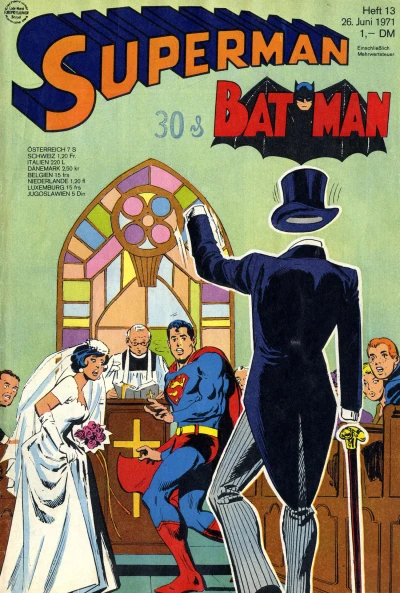 Cover of Issue #197113