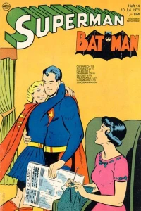 Lois Lanes Super-Tochter