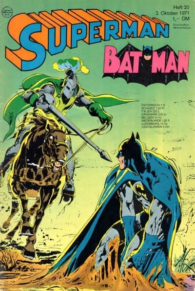 Cover of Issue #197120