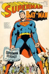 Rettet Superman!
