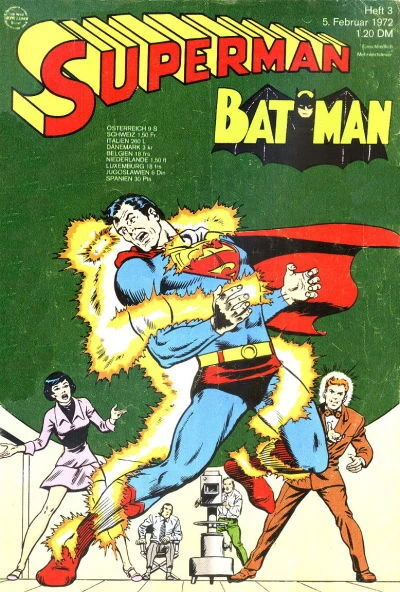 Cover of Das Elektronen-Gespenst von Metropolis