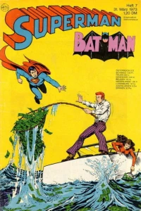 Ein Mädchen aus purem Gold