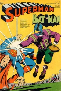 Starker Mann im Mittelfeld