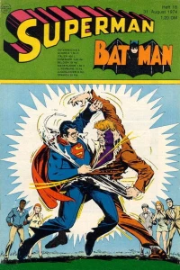 Das Ungeheuer, das Superman entlarvte