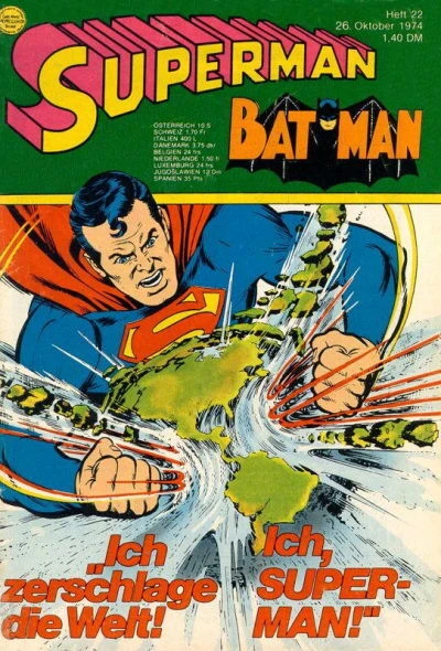 Cover of Issue #197422