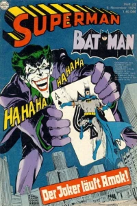 Der Joker läuft Amok!